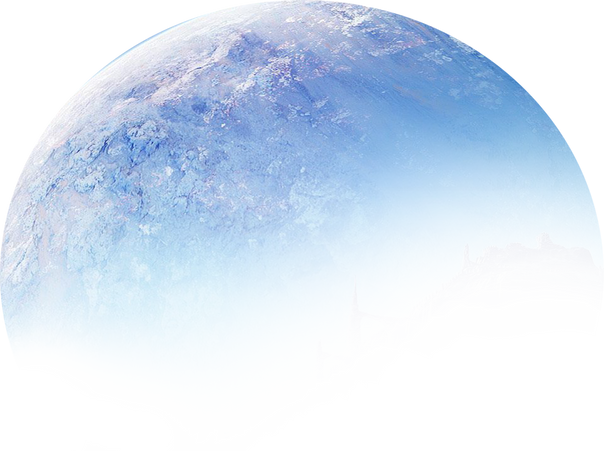 Blue Planet Illustration